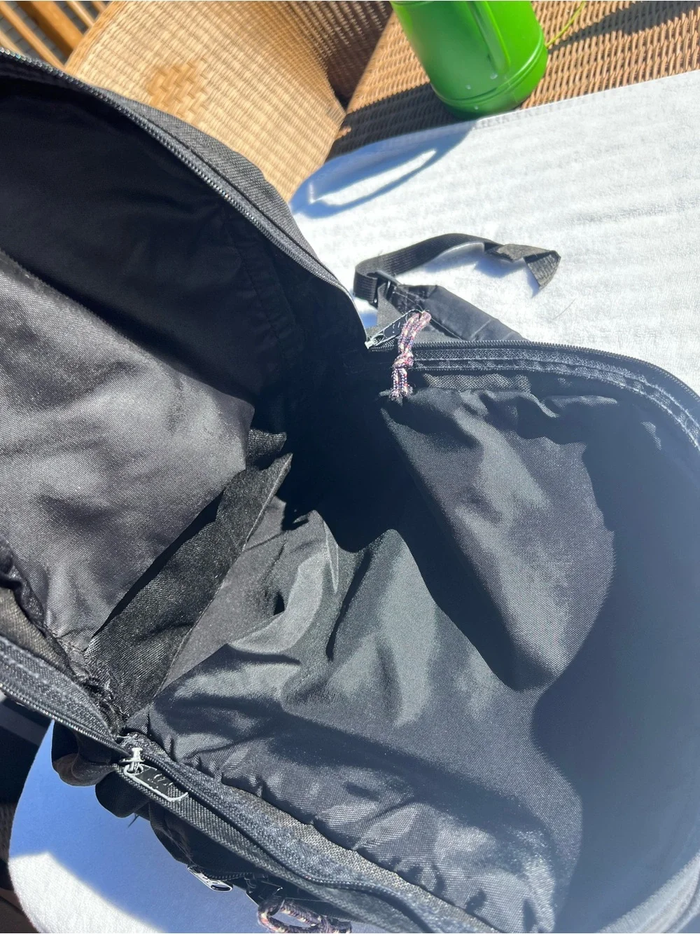 Jansport classic backpack